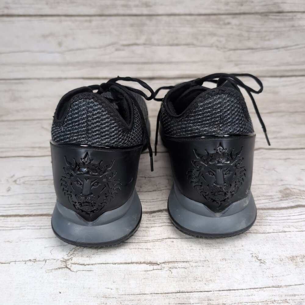Nike Lebron Witness 4 Black Sneakers BV7427 Size 15 - Picture 3 of 7